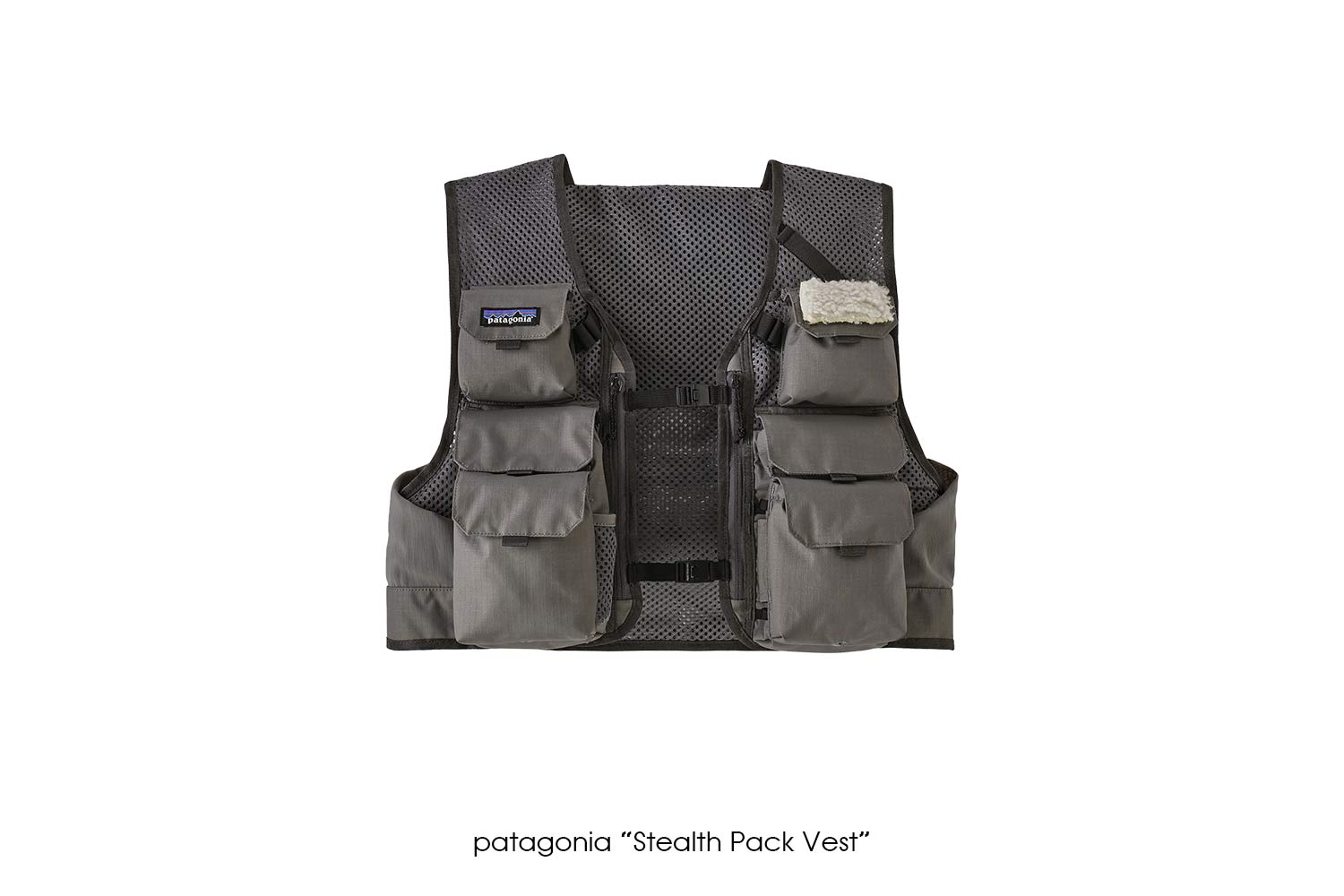 patagonia “Stealth Pack Vest” | PORTAL(ポータル)