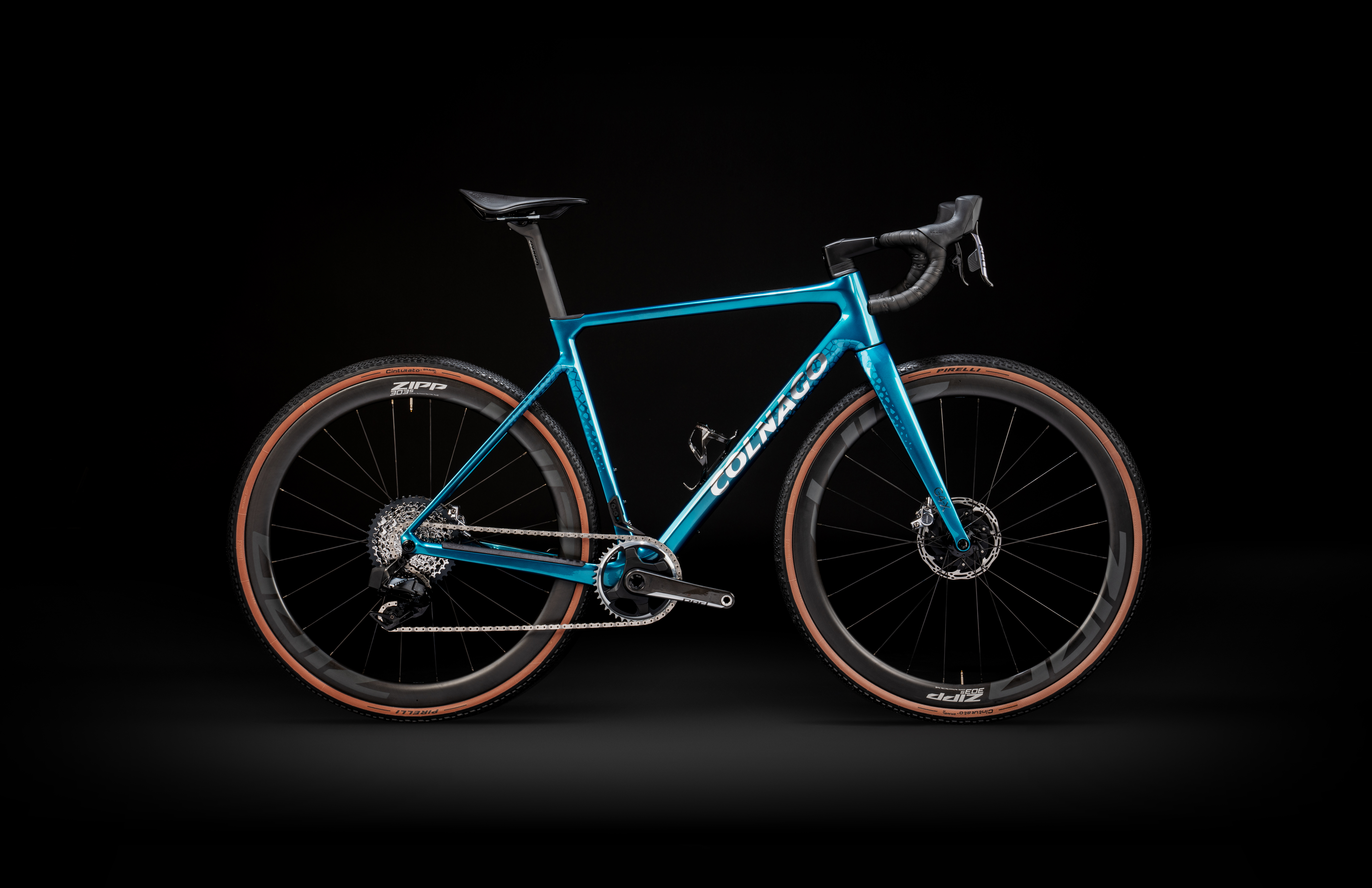 新製品】完璧なバランスを持つハイスピードグラベルバイク「G4-X」を