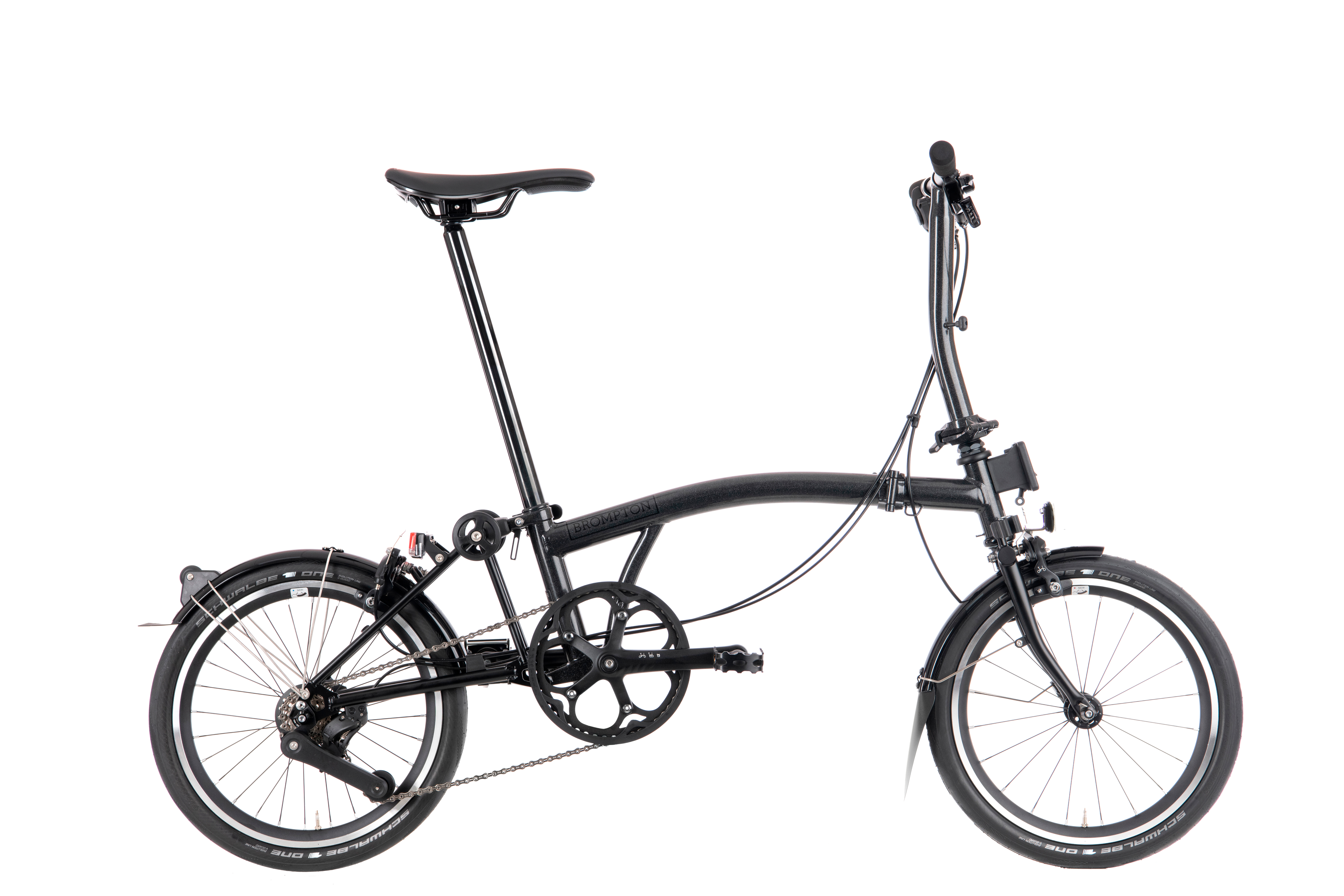 BROMPTON P Line発表 - ニュース