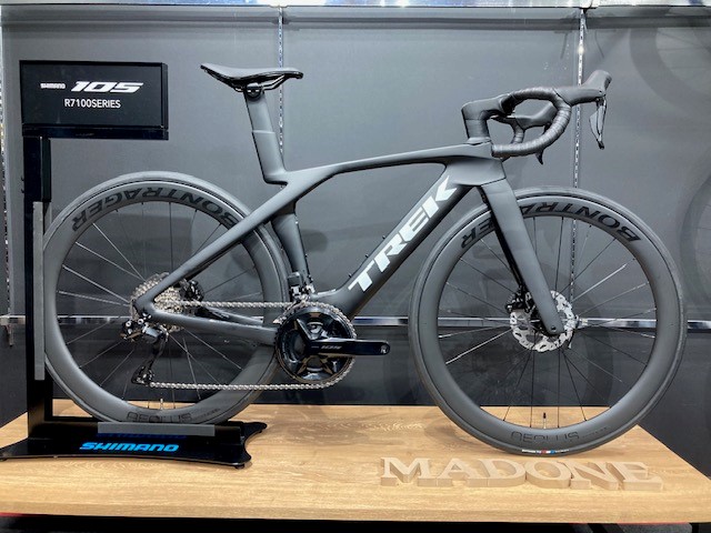 本日世界同時発表の新型「TREK MADONE SL6」発表当日からワイズロード