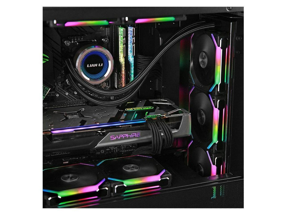 LIAN LI Uni Fan SL 120 V2 SL140 V2 Upgrade Version Single Pack/3