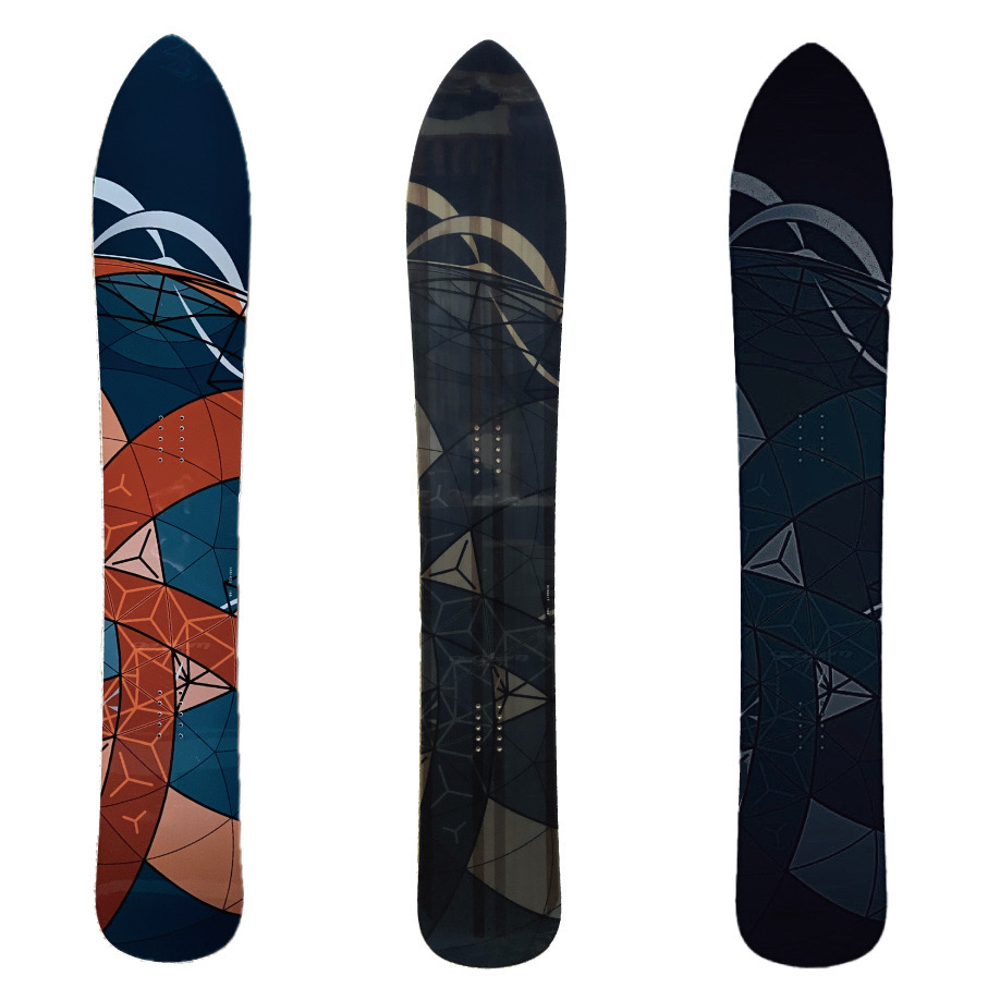 GENTEMSTICK GT. 高久 智基 pro model がPOWDER COMPANY によって蘇る