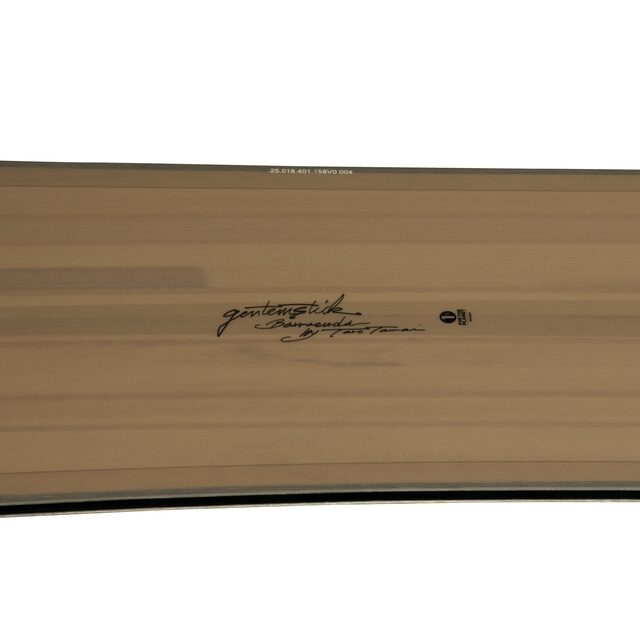 24-25 BARRACUDA 158【GENTEMSTICK】TUNE-UP済み | POWCOM ONLINE STORE