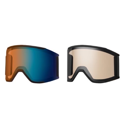 25-26 Squad MAG™ - White Vapor【SMITH】 | POWCOM ONLINE STORE