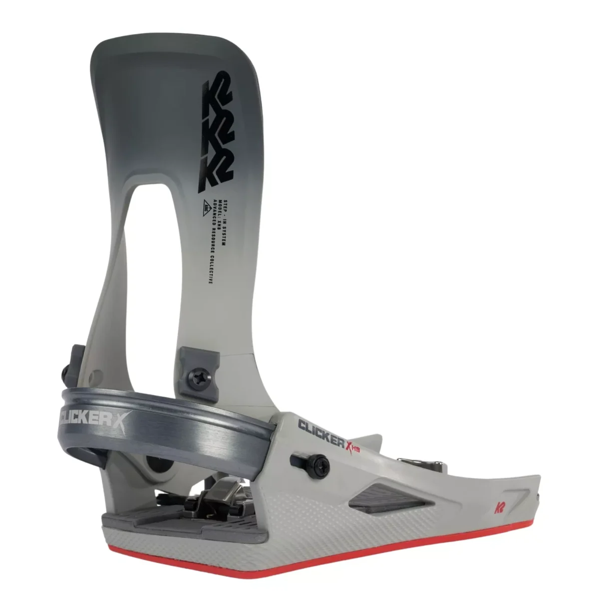 24-25 Clicker™ X HB Step-In - Men's【K2】 | POWCOM ONLINE STORE