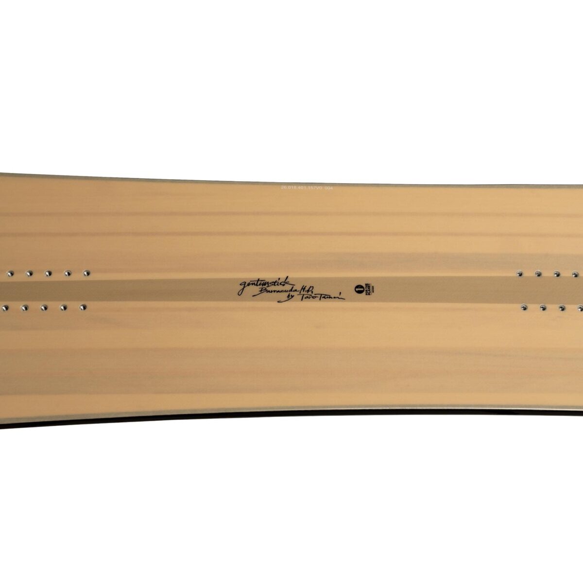 GENTEMSTICK】25-26 BARRACUDA H.P 157・Tune-UP済み | POWCOM ONLINE