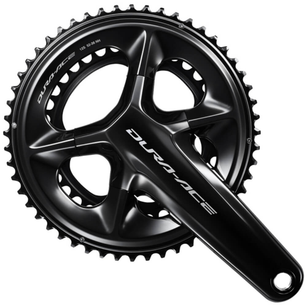 Shimano DURA-ACE R9200 12-Speed Crankset - Power Meter City