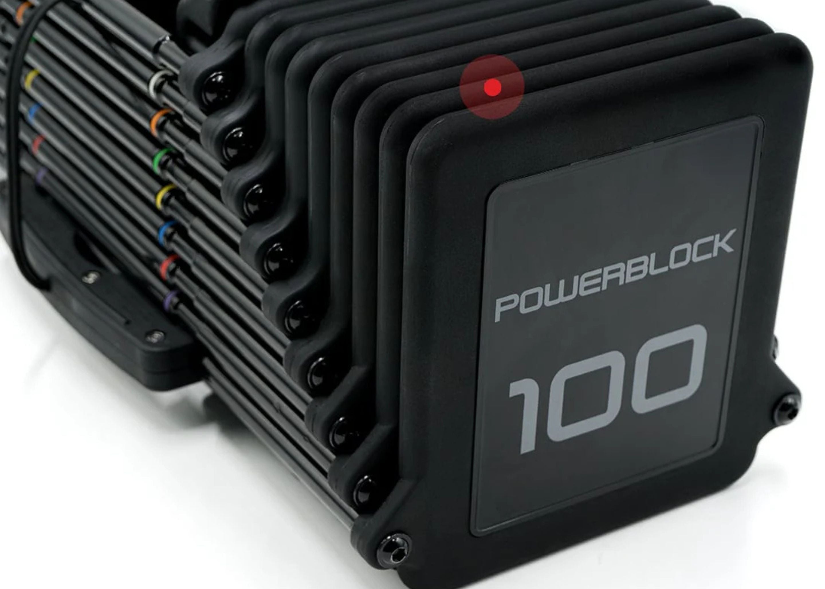 Pro 100 EXP Adjustable Dumbbells - PowerBlock
