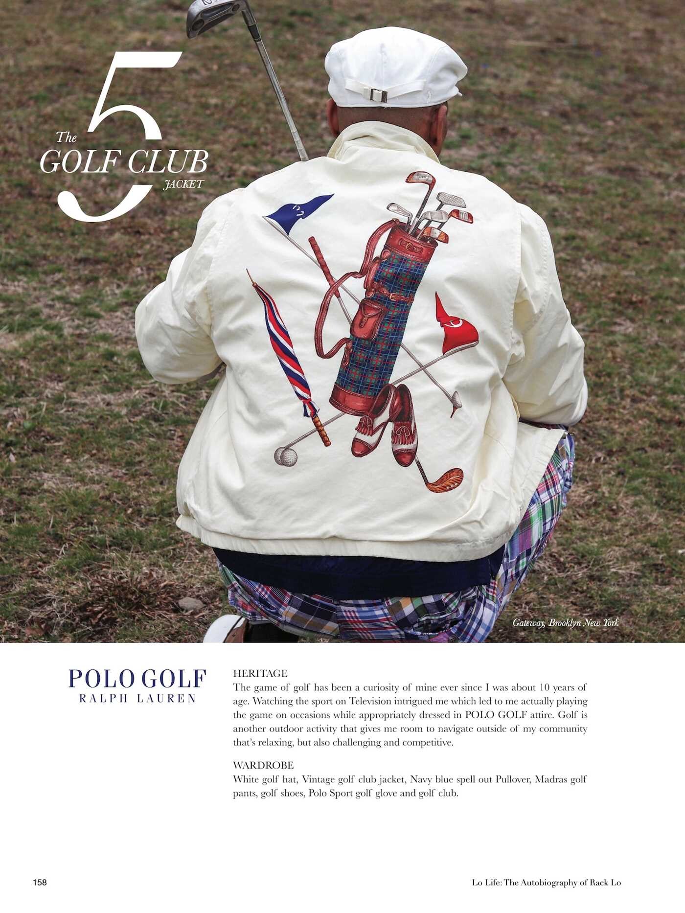 Lo-Life: The Autobiography of Rack-Lo - powerHouse Books