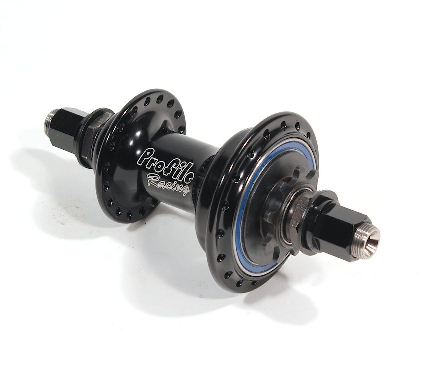 Profile Racing BMX Z-Coaster Freecoaster Hub – Powers Bike Shop