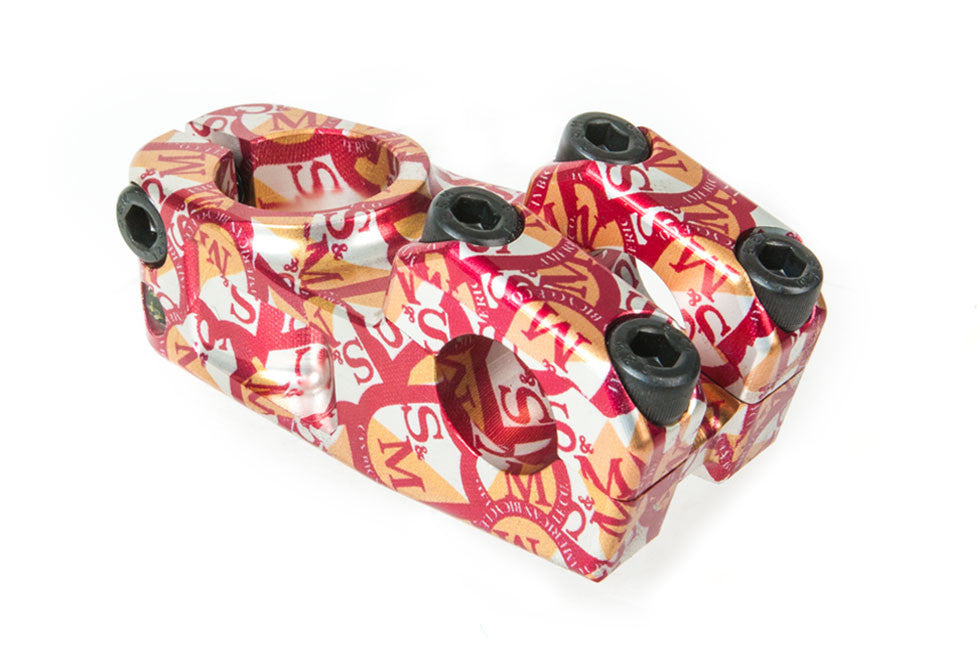 S&M Race XLT BMX stem – Powers Bike Shop