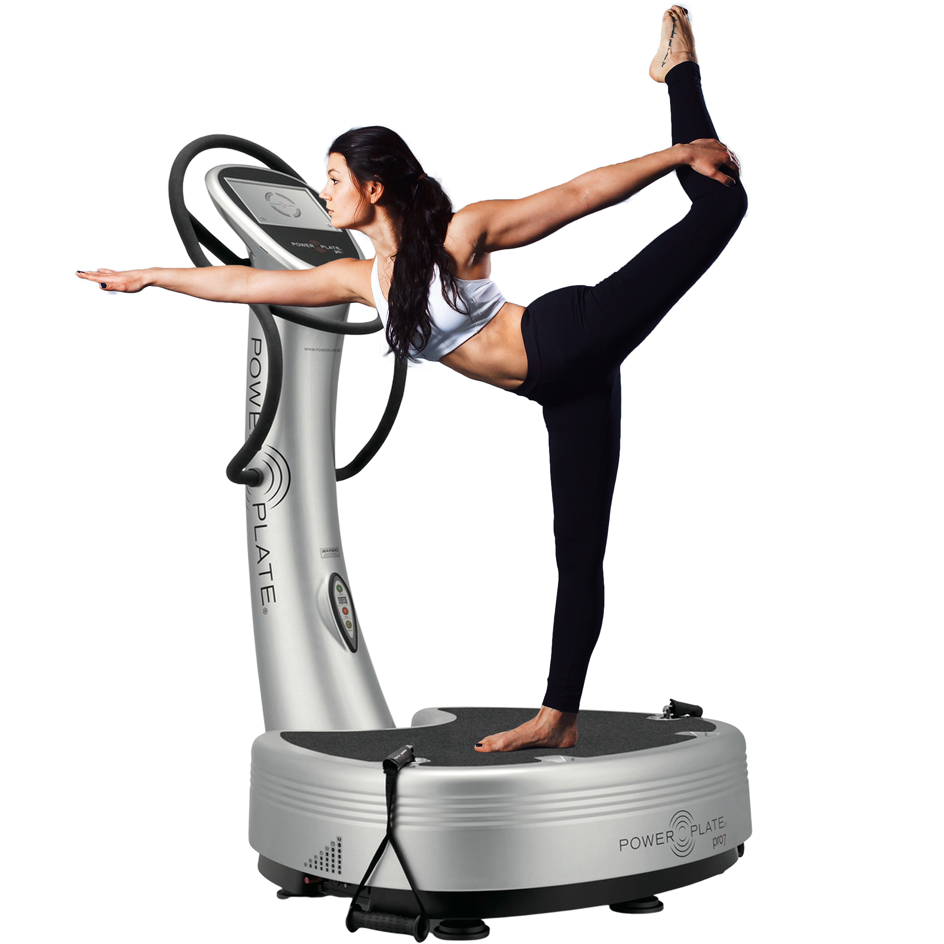 パワープレート効果なし⁉ブルブルマシンとは一線を画すPower Plateの