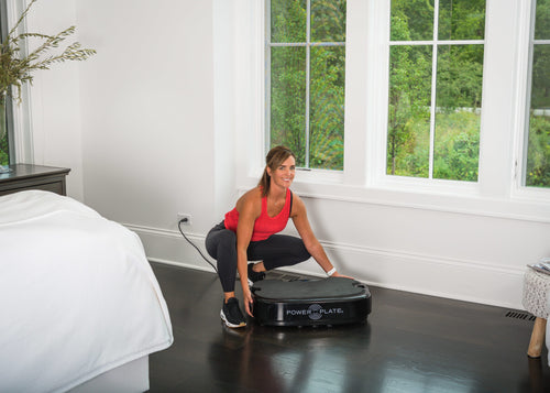 Personal Power Plate - Power Plate Whole Body Vibration | Power Plate