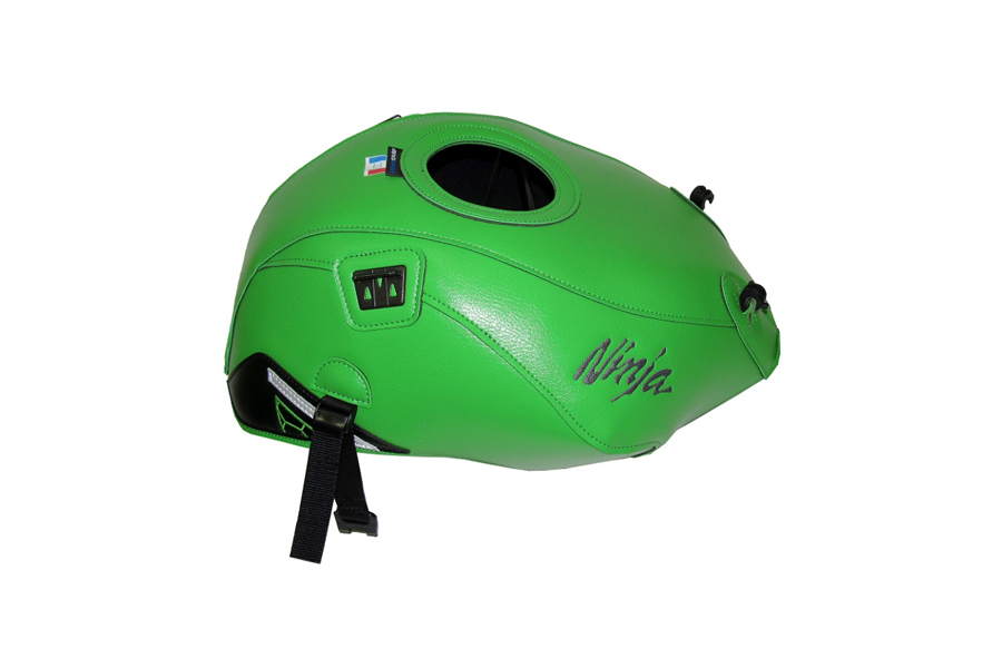 BAGSTER】 ZX-6R 19-20年式用タンクカバーがラインナップに追加され