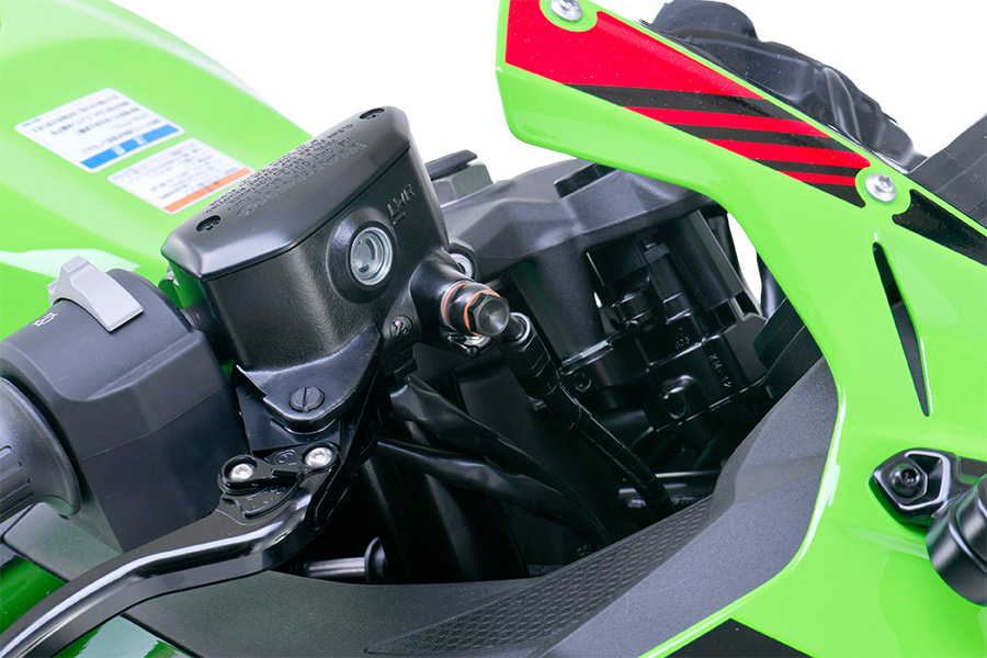 SWAGE-LINE PRO】KAWASAKI ZX-25R 2021-2022年モデル ブレンボ