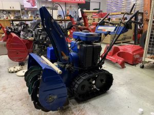 ヤマハ YSM560 エンジンかからない故障診断 ｜修理ブログ｜プラウ PLOW