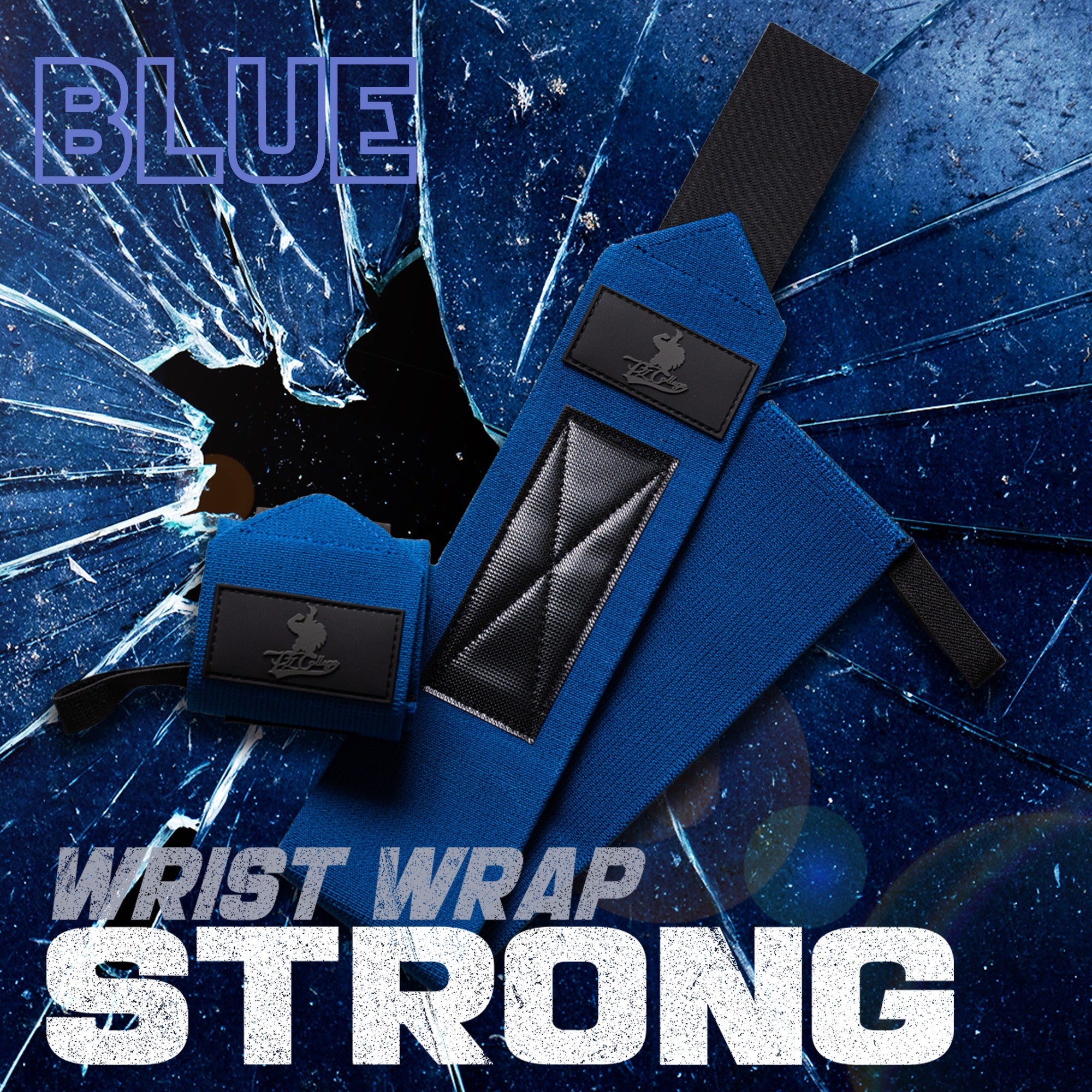 リストラップ-ストロング-ブルー【パワーチューブNAOTO監修】 – P