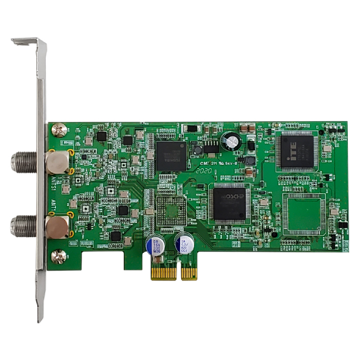 内蔵型 マルチ TV チューナー搭載 4ch 同時に視聴・録画できる TV