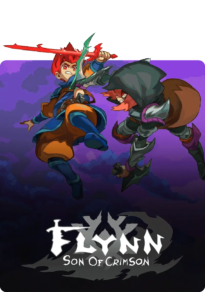 Flynn: Son of Crimson Trophy Guide & Road Map (PlayStation 4)