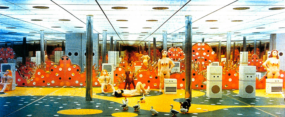 PLATFORM/ARCHIZOOM ASSOCIATI No-Stop City (1972)