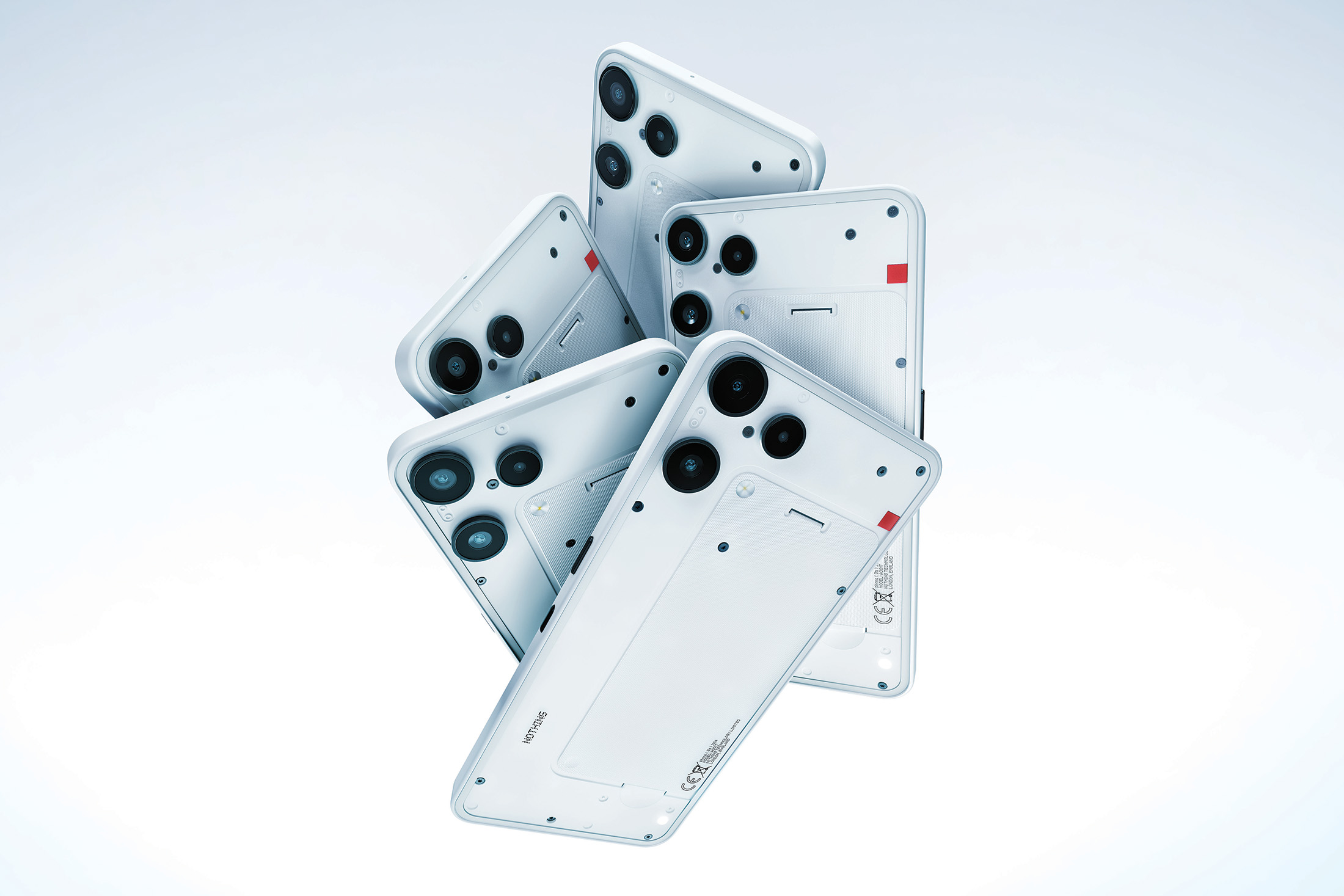 Nothing Phone 3A Lite strips the Glyph Lights down to the bare