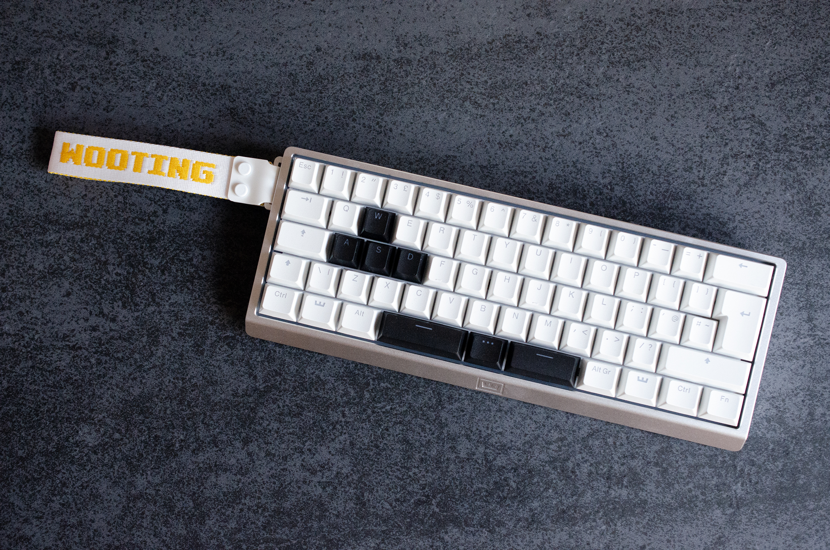 Wooting's 60HE v2 is a solid upgrade to the best gaming keyboard