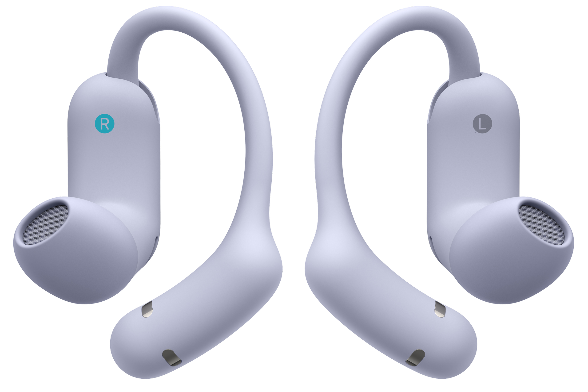 Anker's AeroFit 2 Pro can be worn as open-ear headphones or ANC