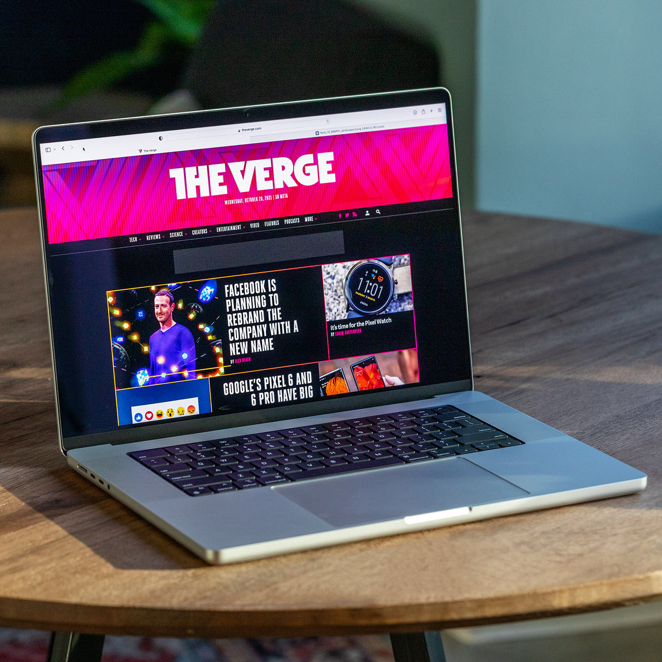 Apple MacBook Pro 14 and 16 (2021) review: return to form | The Verge