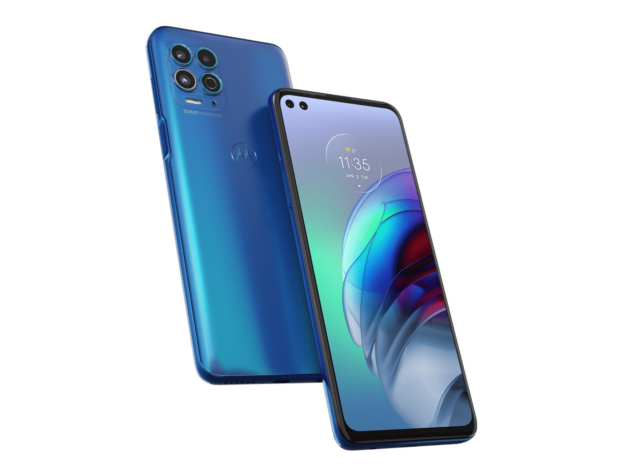 Motorola Moto G100 now on sale in the US | The Verge