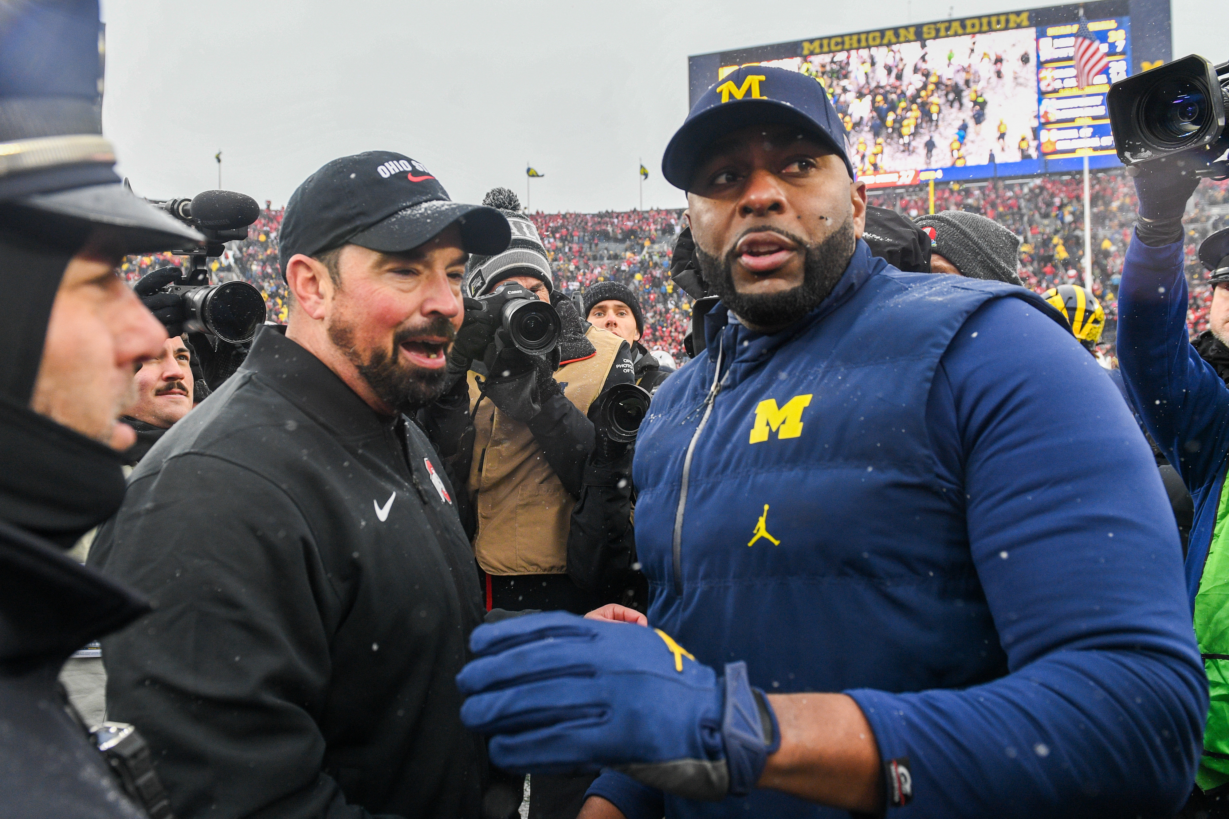 Chris Olave returning to Ohio State to take care of unfinished