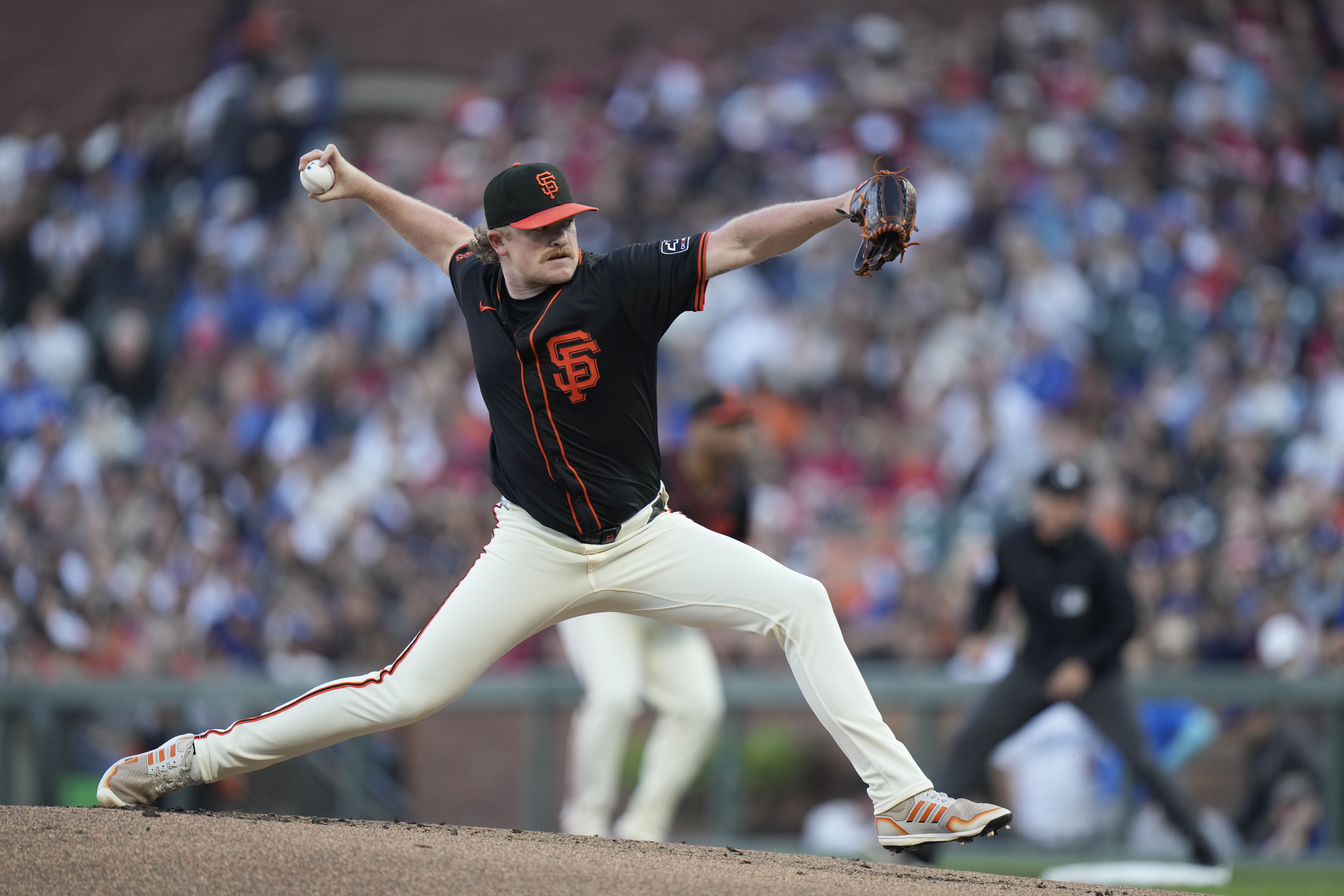 How to watch San Francisco Giants vs. Los Angeles Dodgers