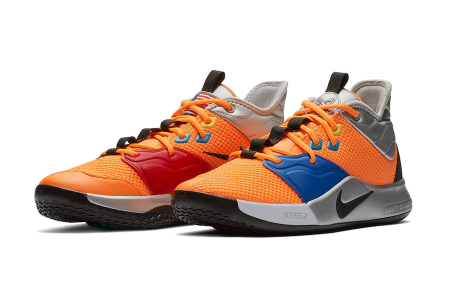 The new Nike PG 3 has dropped with a NASA-themed colorway | SB Nation