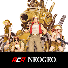 メタルスラッグX アケアカNEOGEO - Google Play のアプリ
