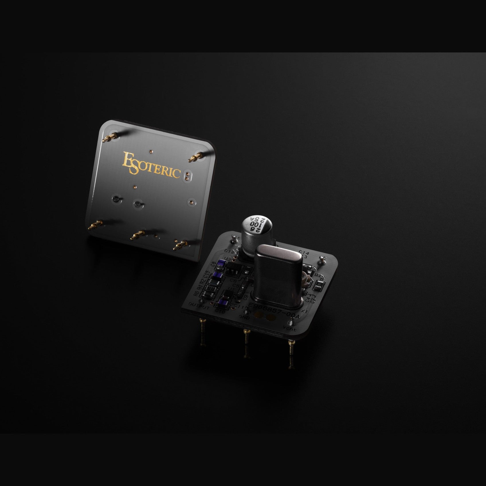 Esoteric Grandioso P1X-SE SACD/CD Transport with Separate Power