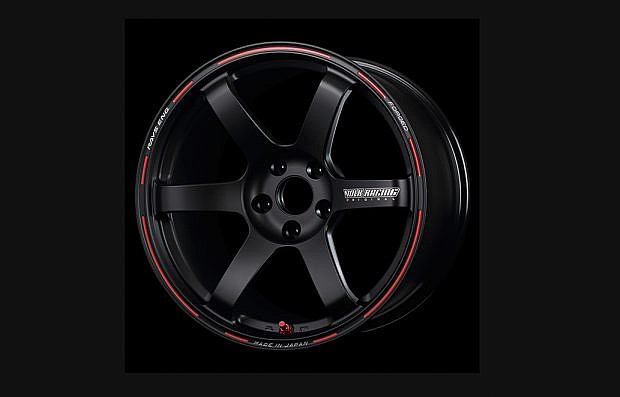 RAYS 「TE37SAGA TIME ATTACK EDITION」を限定発売 | プレイドライブ