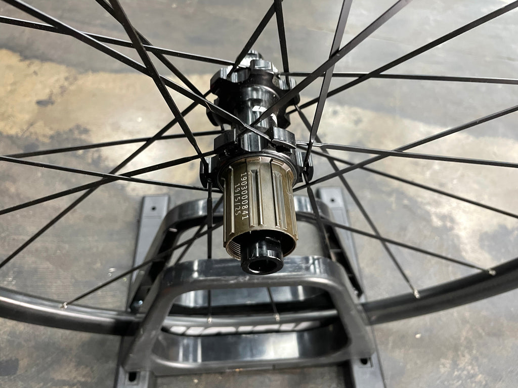 Vision Team 30 Tubeless Ready Disc Brake Wheelset - DEMO — Playtri