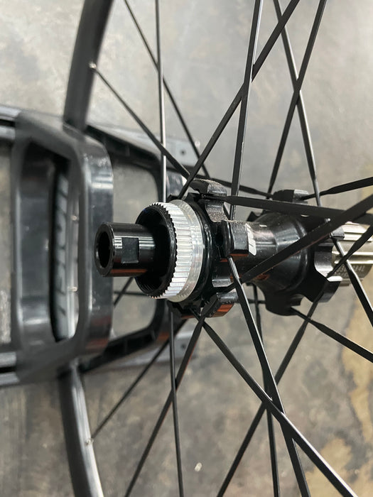 Vision Team 30 Tubeless Ready Disc Brake Wheelset - DEMO — Playtri