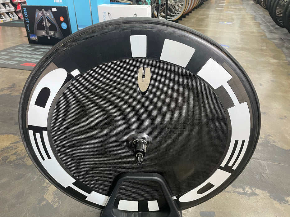 HED Stinger Disc Rim Brake FR Carbon Road Wheel Tubular - Demo