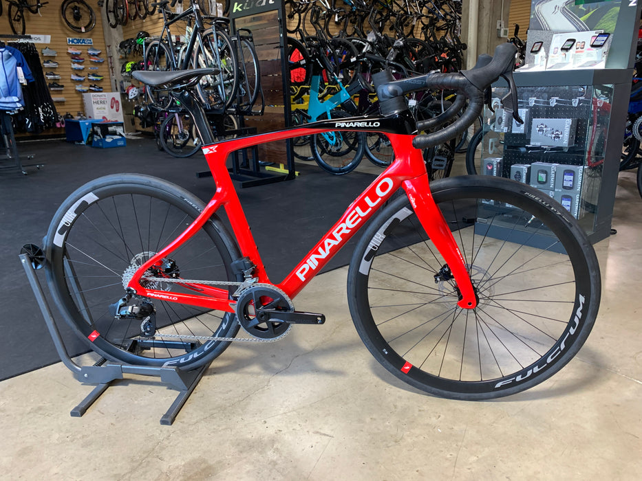 Pinarello X3 SRAM Rival AXS - 2024 — Playtri The Colony