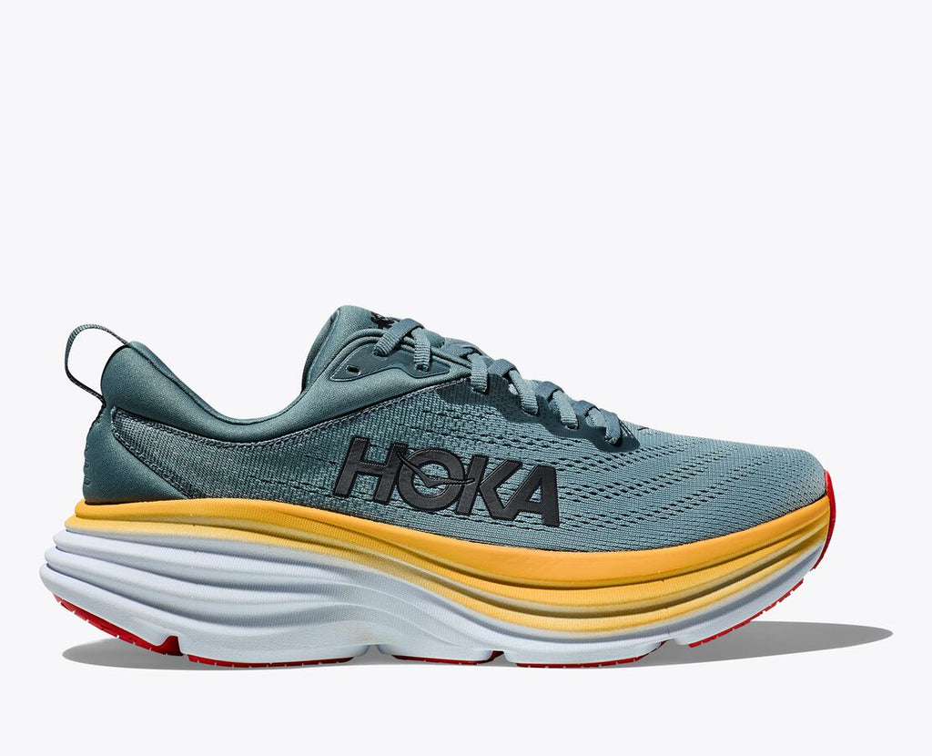 Hoka One One Women's Bondi 7 - BWHT — Playtri The Colony