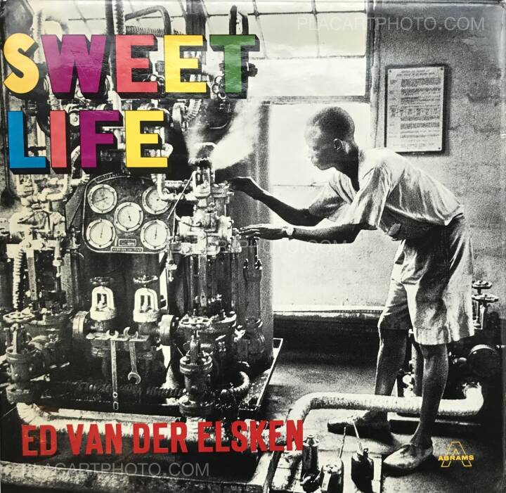 Ed van der Elsken: Sweet life, Abrams, 1966 | Bookshop Le Plac'Art
