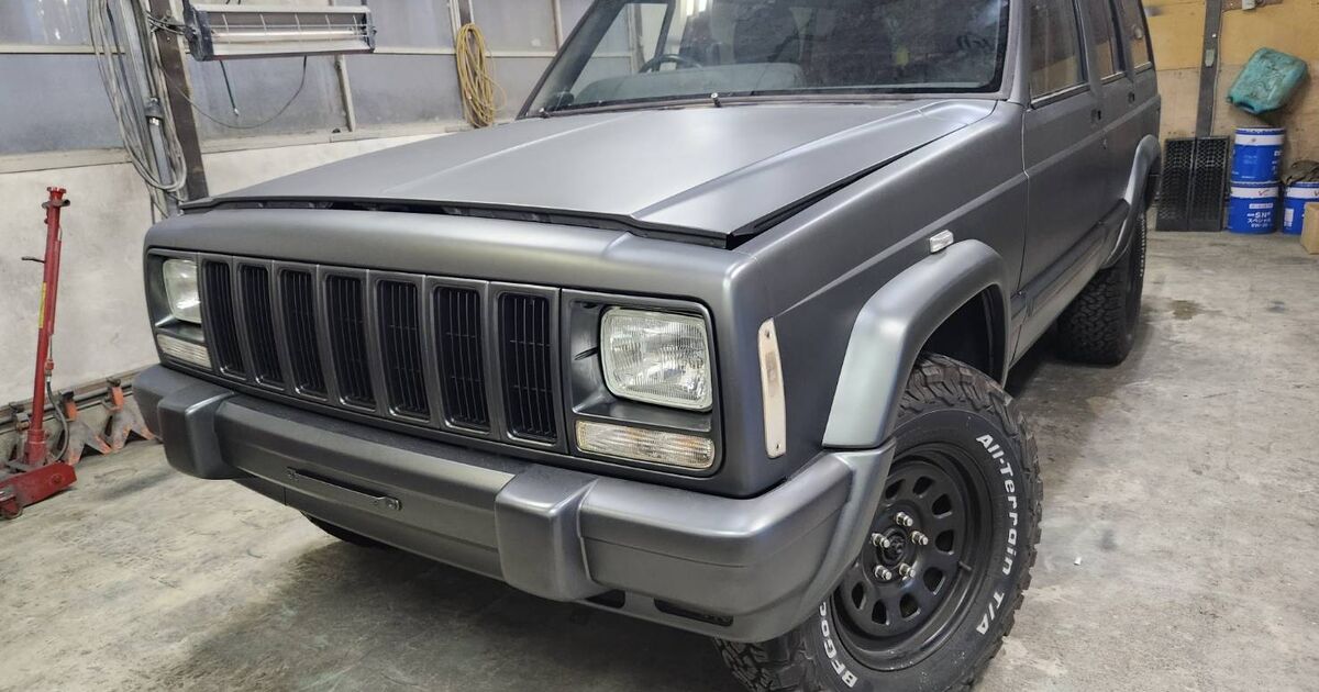 ザアース　クル次郎マット塗装