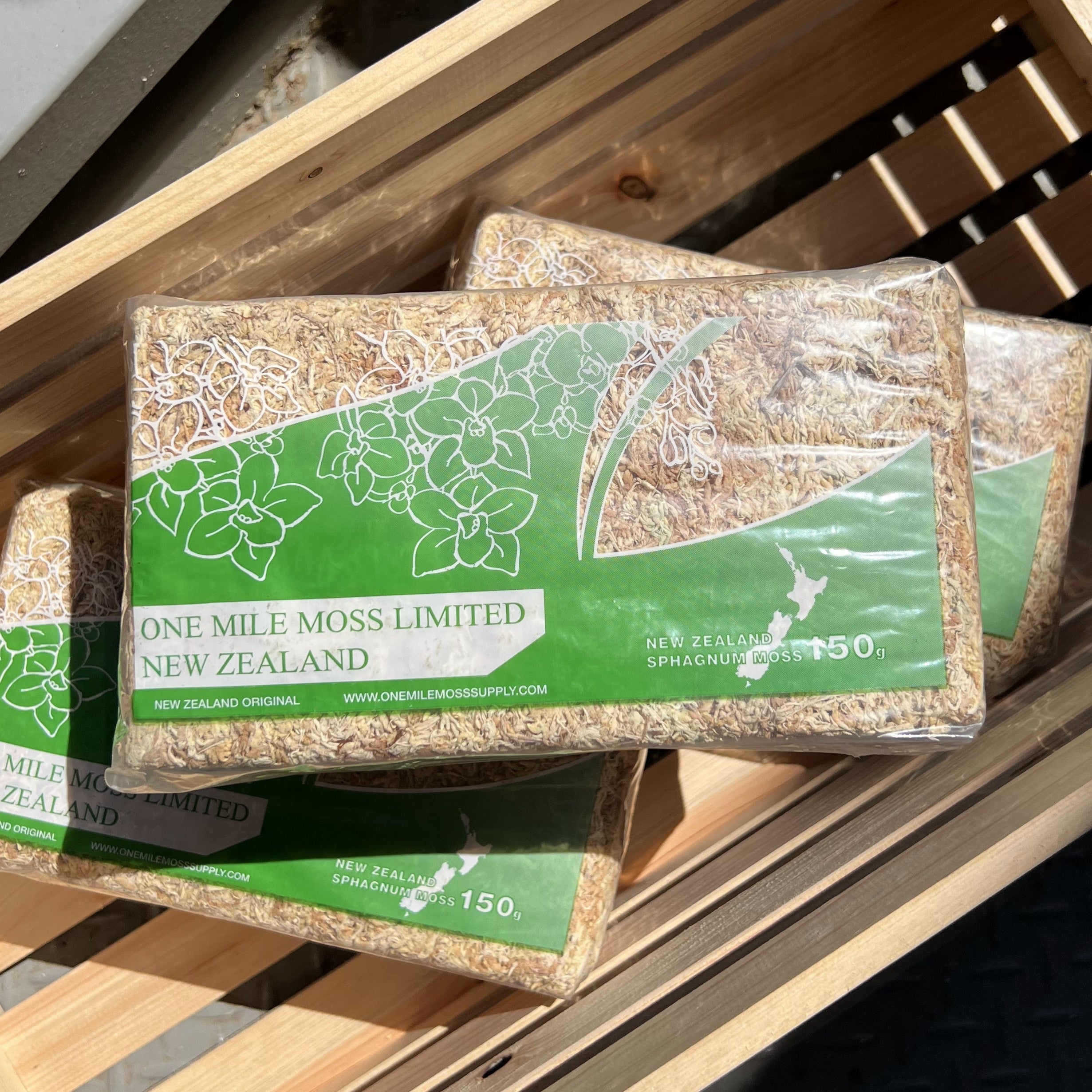 NZ産水苔 5A – PLANT CLUB