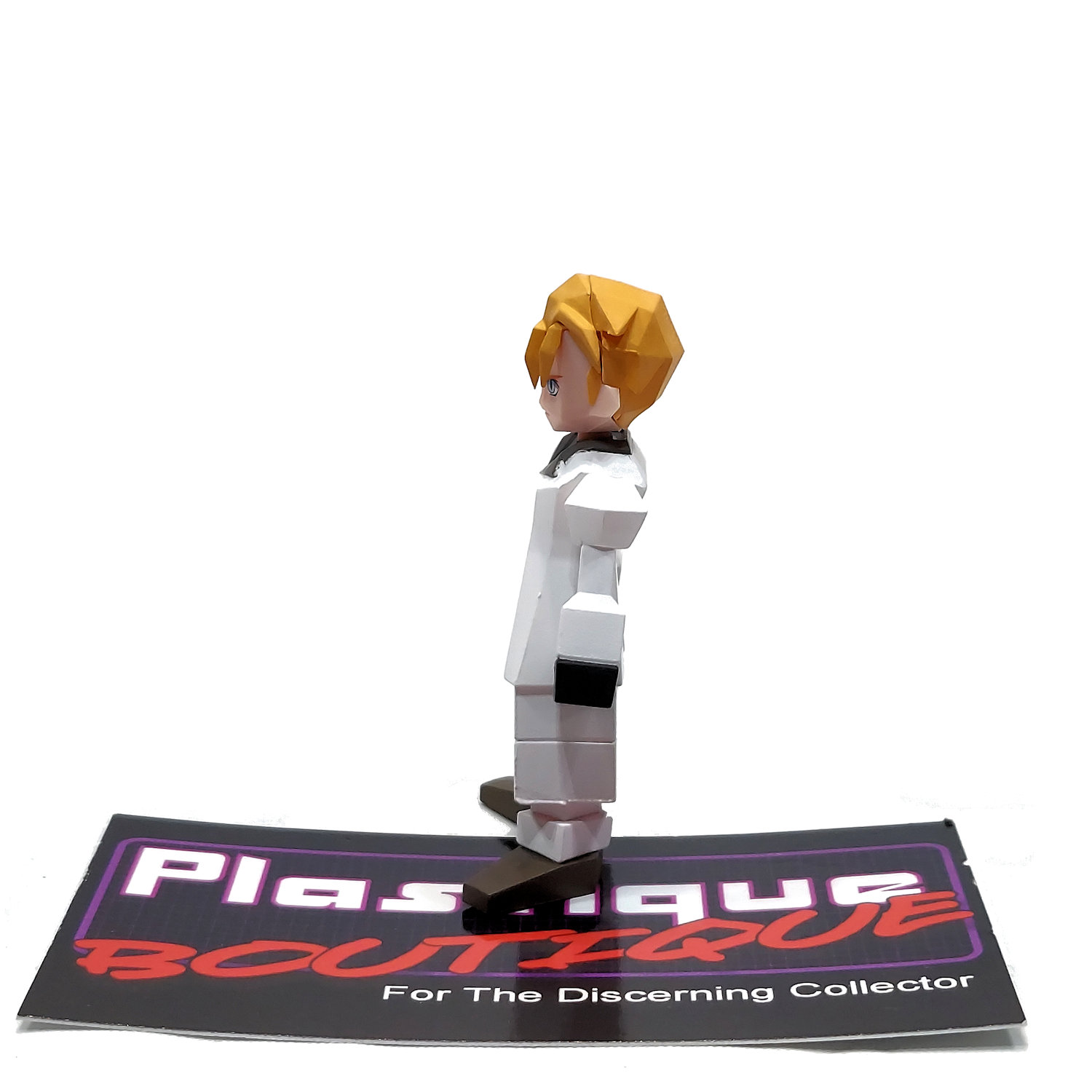Final Fantasy VII Rebirth: Polygon Rufus Shinra (Commemorative
