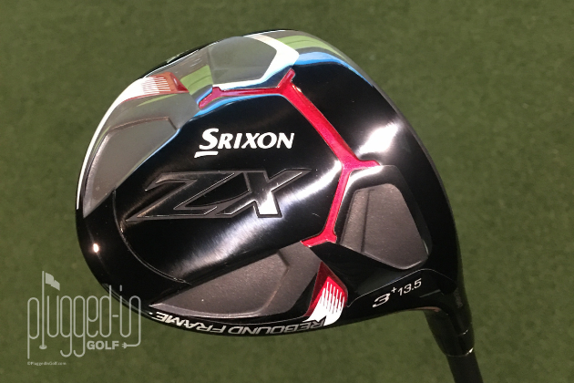 Srixon ZX Fairway Wood Review - Plugged In Golf