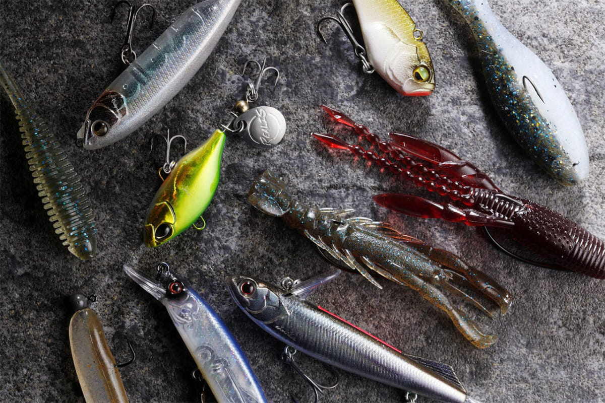バスプロ20人の激推しスピニング「リグ＆ルアー」を一挙紹介