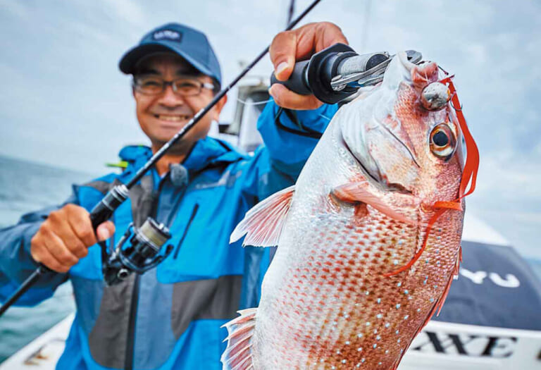 スペックと価格］タイラバ用ハイエンドロッドが全面刷新！ラグゼ 桜幻