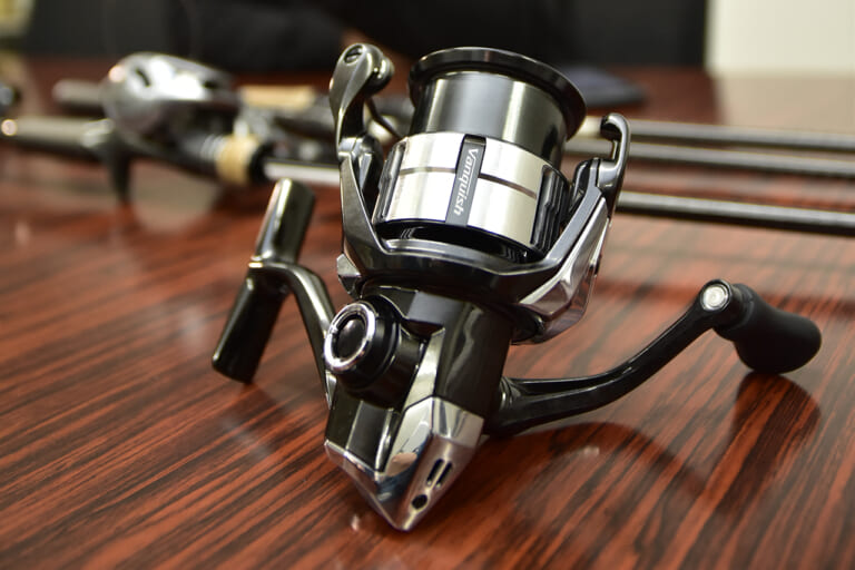 シマノ23ヴァンキッシュ】軽さを超えたその先の「最高度の正統進化