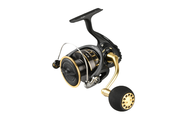 DAIWAから超ハイコスパ大型スピニング『BG SW』が登場！誰でも気軽に