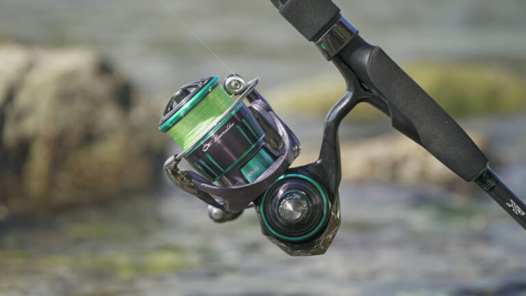 エギングエキスパートも驚愕！新エギングリール『エメラルダスRX